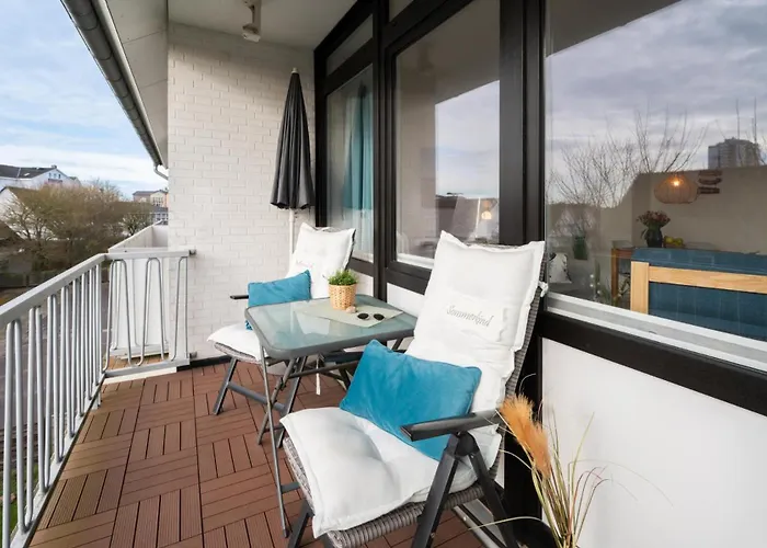 App. 54° Semesterbostad