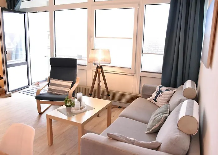 Semesterbostad App. 54° *