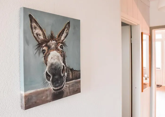 Semesterbostad App. 54°