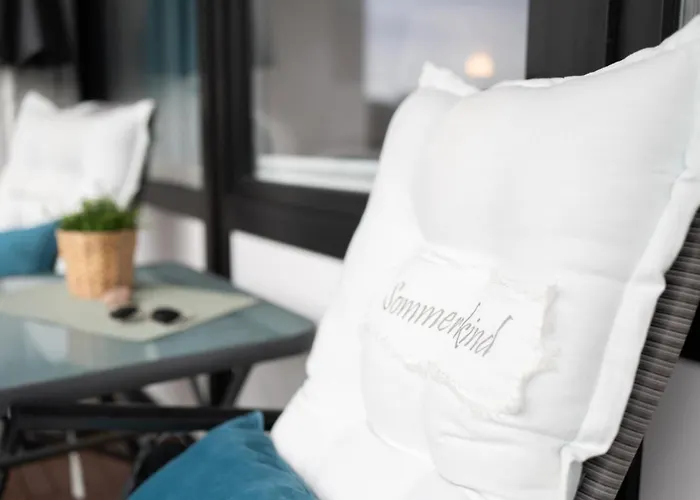 Semesterbostad App. 54° Büsum