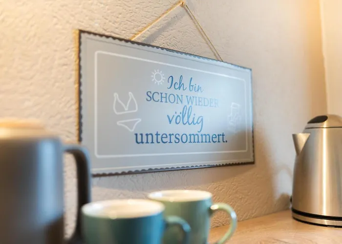 App. 54° Semesterbostad Büsum