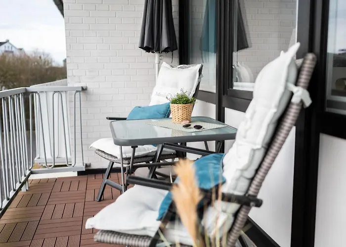 Semesterbostad App. 54°