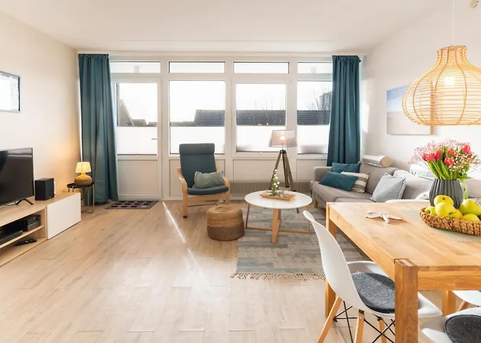 Semesterbostad App. 54° *